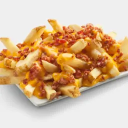 Cheese and Bacon Fries